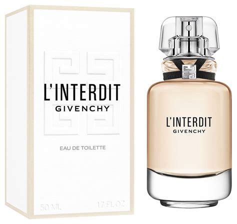 givenchy interdit nuovo|l'interdit givenchy cheapest price.